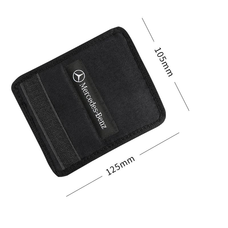 Car roof handle protection cover gloves for Mercedes Benz B/C/E/S Class A Class C200L GLC GLK New CLA GLA Accessories