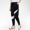 Nike Sportswear Swoosh Fleece Vintage Sports Pants Women Pants Black CV8661-010