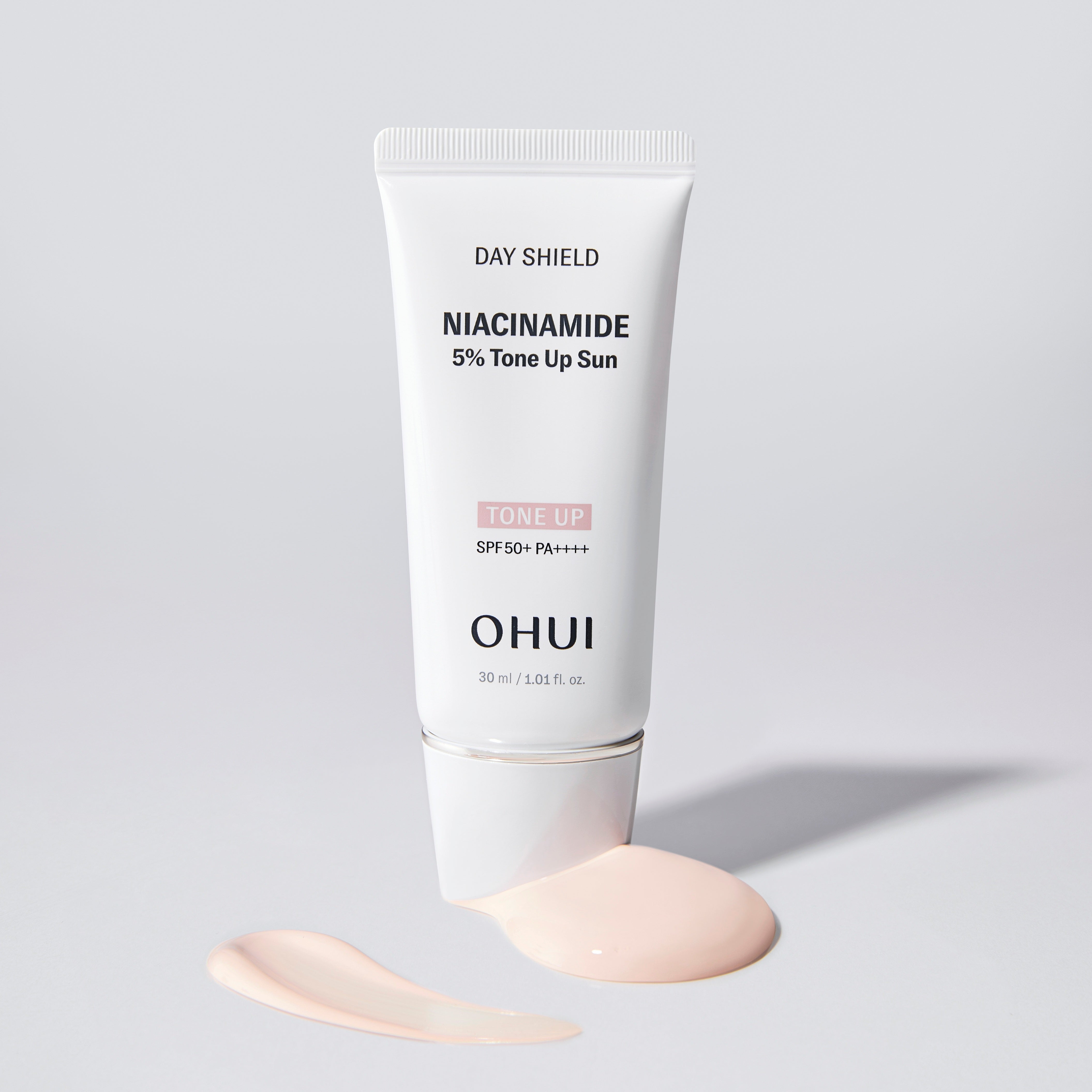 OHUI Day Shield Niacinamide 5% Tone Up Sun 30ml
