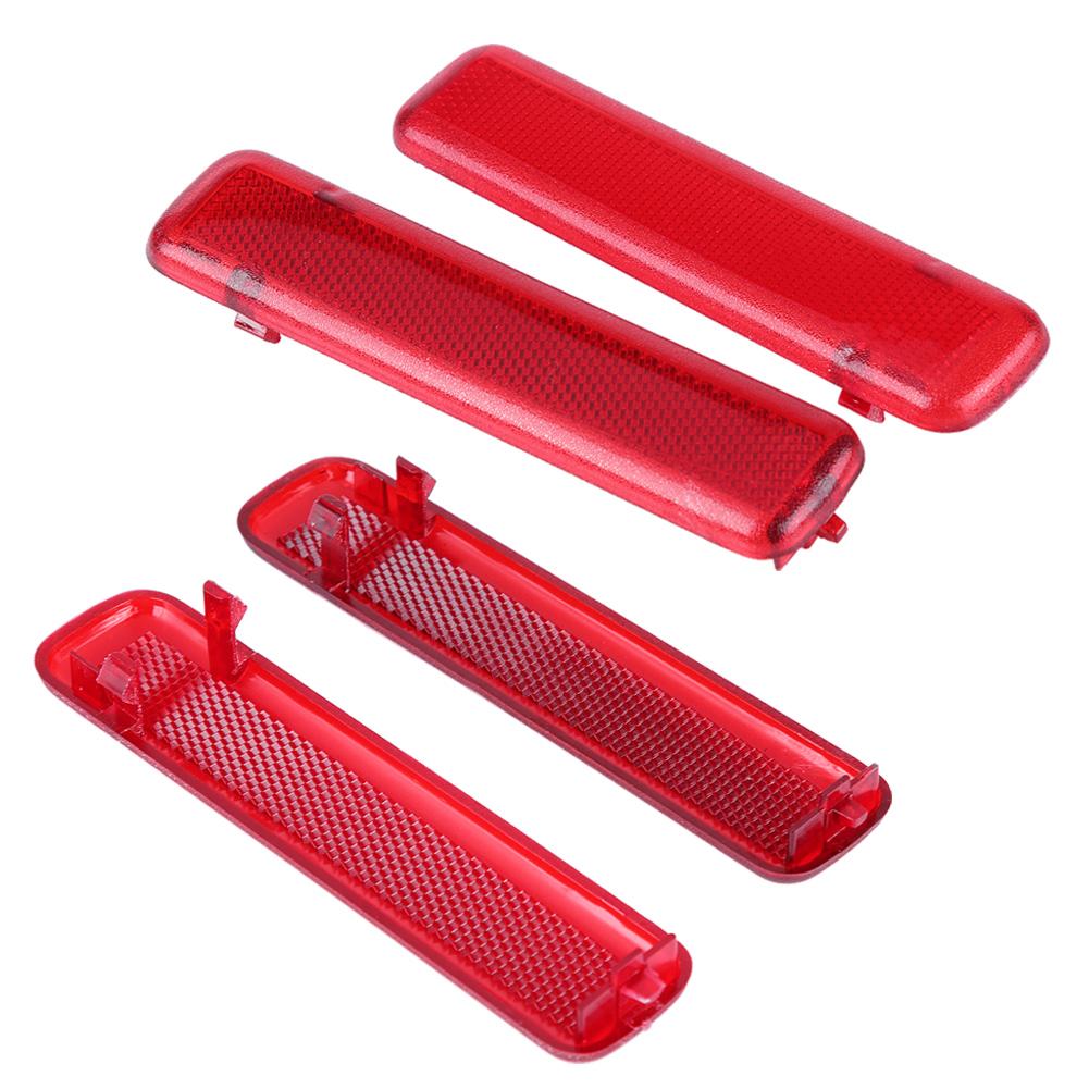 1 Paar Reflektoren für hintere Türverkleidung links & rechts für Chevy GMC 15183155 15183156