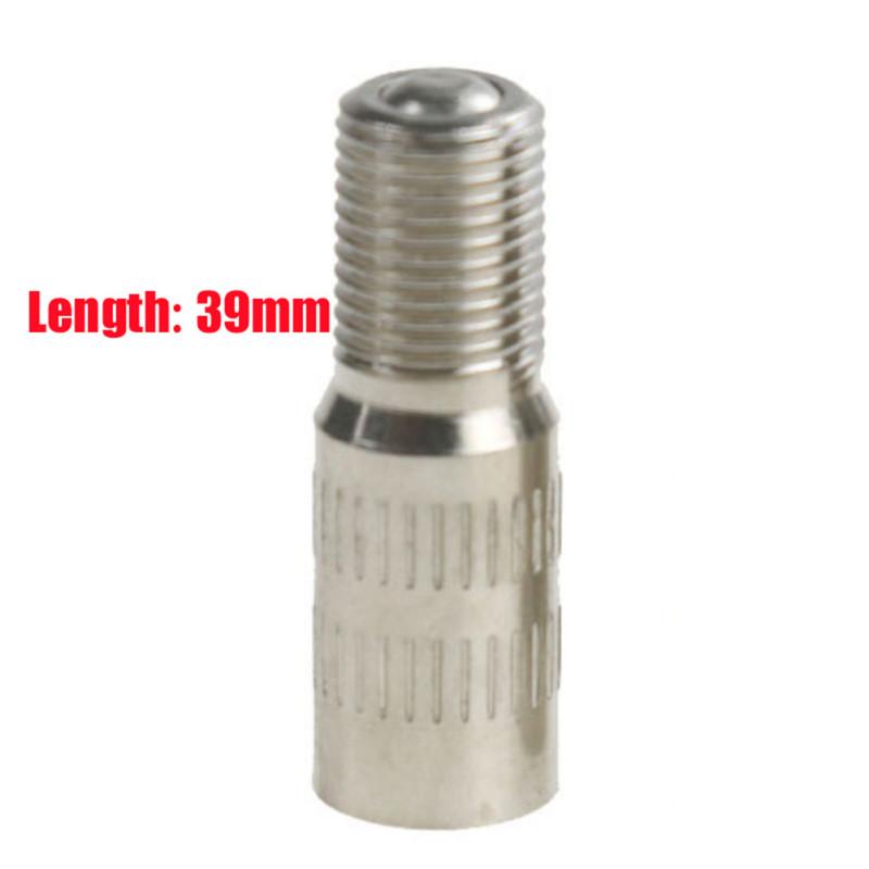 M365 Electric Scooter Motor Front Wheel Extension Air Valve Inflatable Air Nozzle Compatible For