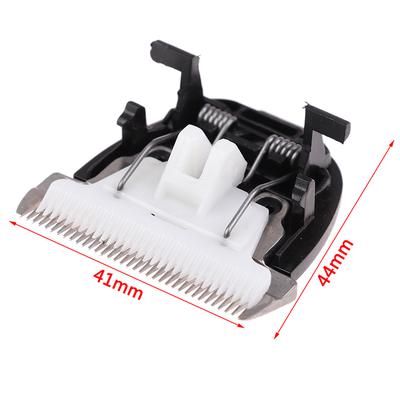 35 Teeth Sharp Ceramic Blade Head Knife Cut Head Dog Hair Clipper Trimmer Blades