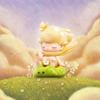 POP MART DIMOO by Your Side Series Figures, 1 PCs DIMOO Blind Box Figures, Holiday Birthday Gifts