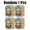 Naruto Shippuden Ramen Theme Series  - Chibi Mini PVC Anime Figures - Sasuke Uchiha & Naruto Toy Gifts