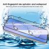 1~3Pcs HD Screen Protectors for Samsung Galaxy S25 9H Anti-scratch Full Screen Protective Tempered Glass for Samsung Galaxy S25