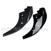 For 2020+ BMW 4 Series 425i 430i G22 G23 MP Front Bumper Spoiler Lip Carbon Fiber Look/Gloss Black Lower Air Dam Protector