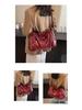 European & American Retro Women's High-End Casual Shoulder Tote - Fashionable, Versatile, Commuting Crossbody Bag