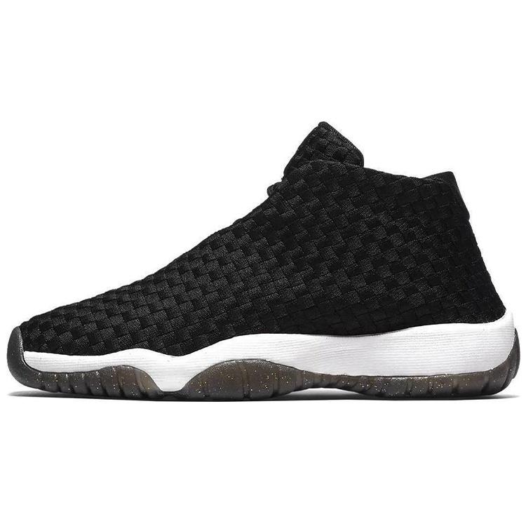 (GS) Air Jordan Future Black Kids 656504-031 EU 38