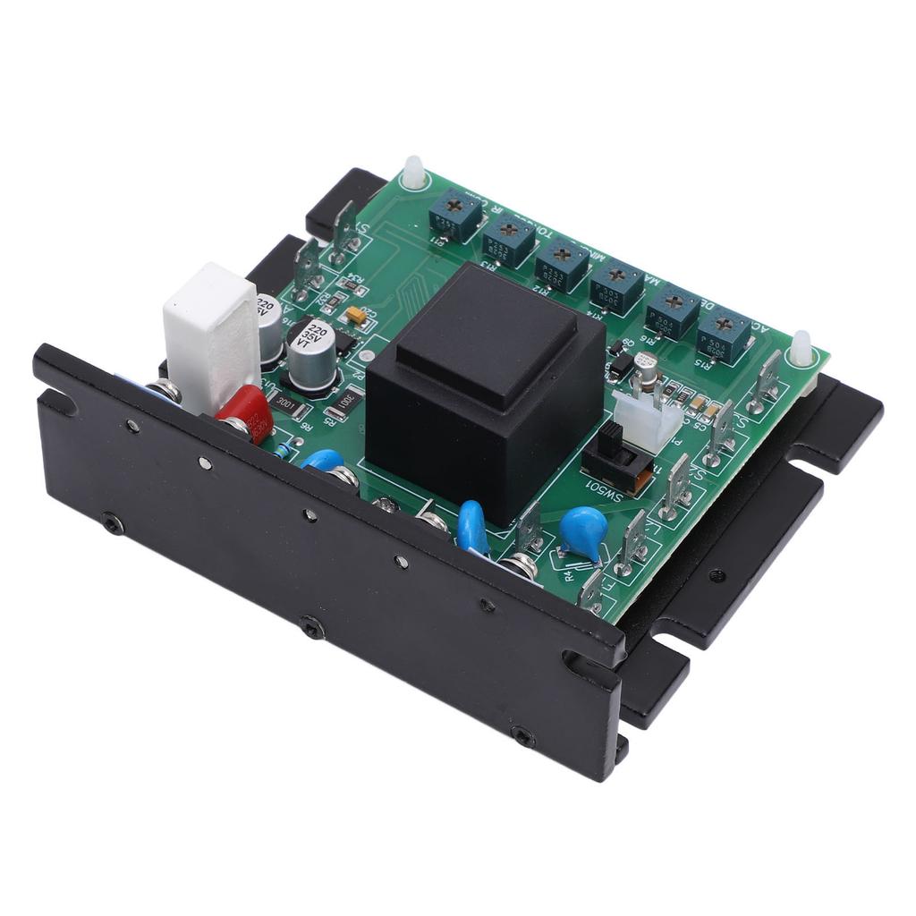 Regulátor otáček stejnosměrného motoru MM23001C Nastavitelný Vstup 115 nebo 230V AC Modul pro řízení proměnných otáček stejnosměrného motoru SCR