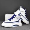 High Top Men's Shoes  New Spring Thick Soled Small White Shoes Men's Fashion Air Cushion Casual Board Shoes luxury sneakers