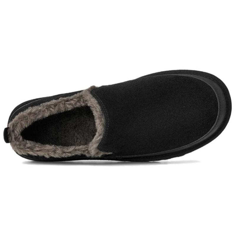 UGG Leisure Casual Shoes Men's Black Sneakers 1174586-BLK