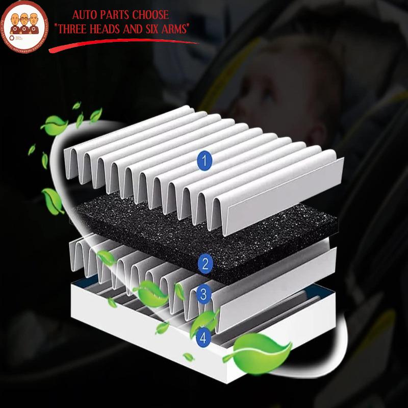 2042 Cabin Filter For FAW Pentium B50 B70 B90 X80 MAZDA 6(GG GY GH) CX-7(ER) GJ6A-61-P11A GJ6B-61-P11 GV7D-61-P11