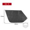 Real Carbon Fiber Car Accessories Fuel Gas Caps Decorative Trim Cover Soft Sticker For Honda Fit /Jazz GR9  2024 2025