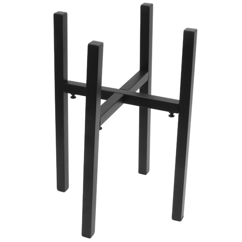 Adjustable Plant Stand Iron Simple Style Modern Plant Pot Holder Flowerpot Support Bracket