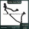 Crankcase Ventilation Hose 11158635529 for BMW 7 Series (G12) replaces 11158601614.
