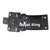 Royal Enfield Meteor 350 "Rear Black Mudguard MUDFLAP"