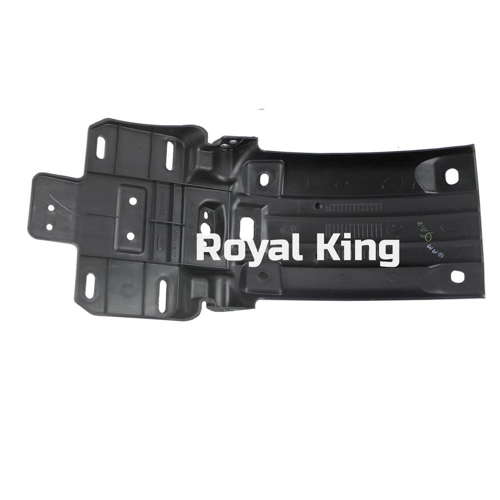 Royal Enfield Meteor 350 "Rear Black Mudguard MUDFLAP"