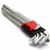Takagi Hex wrench set of 9 pieces that can remove stripped hex screws