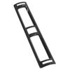 Center Console Air Outlet Cover Carbon Fiber Dashboard AC Vent Decoration Trim Sticker Replacement