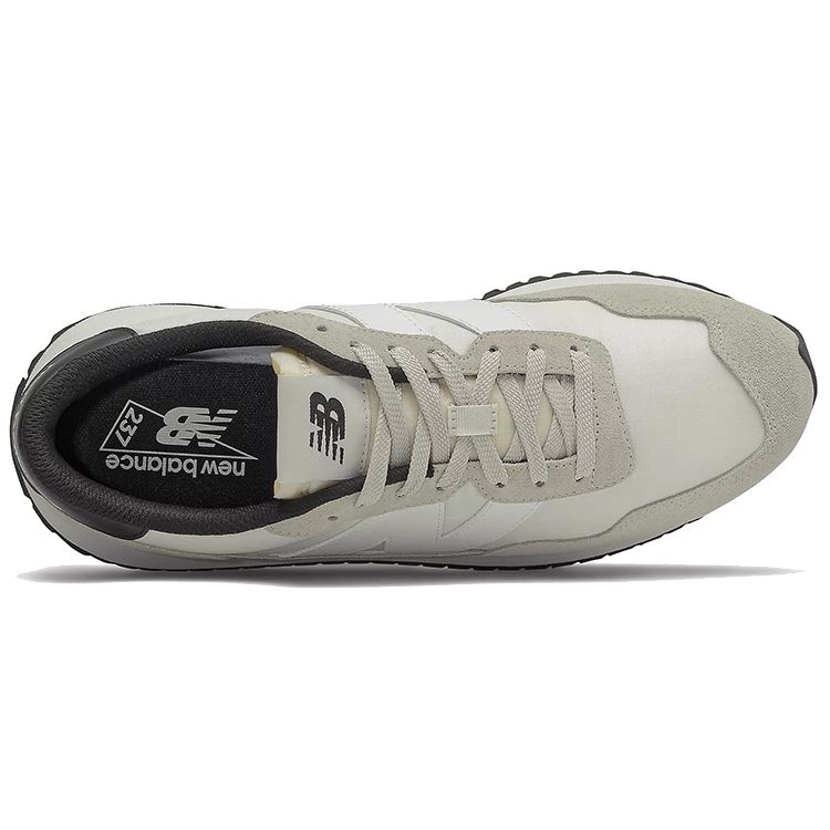 New Balance 237 Timberwolf Sea Salt Unisex Sneakers Grey MS237UL1