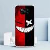 Devil Bad Boy Anime Phone Case For Xiaomi Poco F7 Ultra X5 X6 X7 Pro M7 Redmi 15C 15 13C 13 12C 12 10C 10 10A 9 9C 9A 9T Cover P