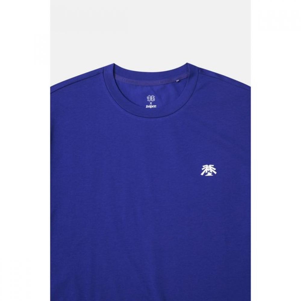 Kolon SporT Unisex Graphic ShorT Sleeve T shirT jwTcm25801rbu