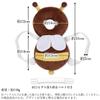 Head Prevents Bumps and Suitable for and Honeybee Baby Falls Guard, Falls, Babies' Heads, Backpacks, More. Brown, Design, Cushion, Protection,