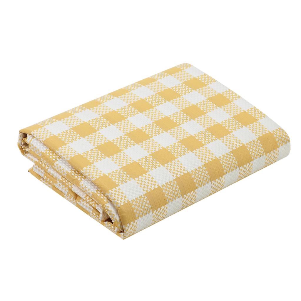 Artec Outdoor Leisure Sheet Cozy Picnic Mat X Old Yellow 74176 1.8m 1.8m