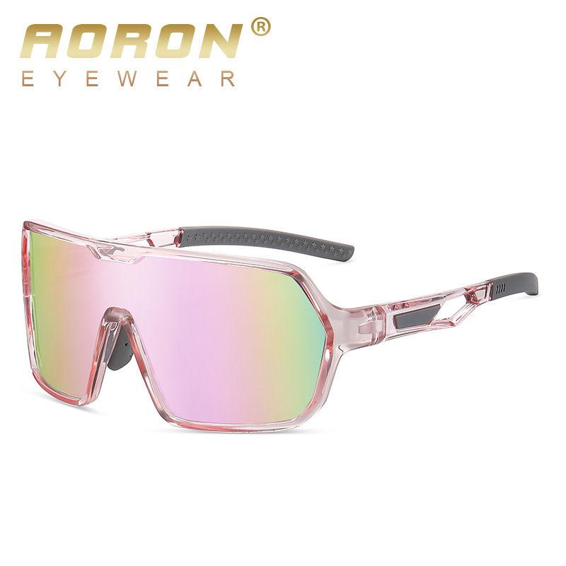 Fashion Polarized Sunglasses for Women Men Unisex Outdoor Sports Driving Cycling Glasses Colorful Skiing Goggles GZW