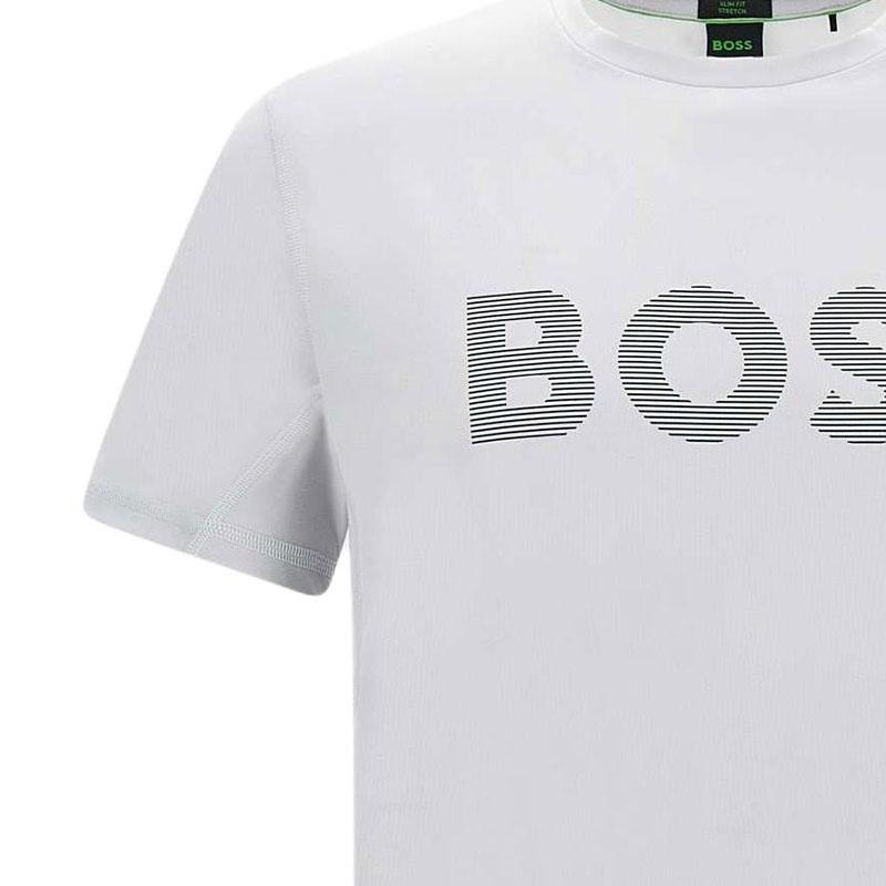 Hugo Boss Logo T Shirt 50531244-054