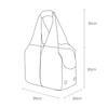 Pet Cat Transport Case Breathable Outdoor Cat Carrier Shoulder Bag for Small Dogs Portable Travel Folding Backpack Pet Supplies