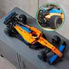 1432PCS+ Technical F1 W14 E Performance Speed Car Building Blocks Brick Compatible 42141 Vehicle Model DIY Toy Gift Children Kid