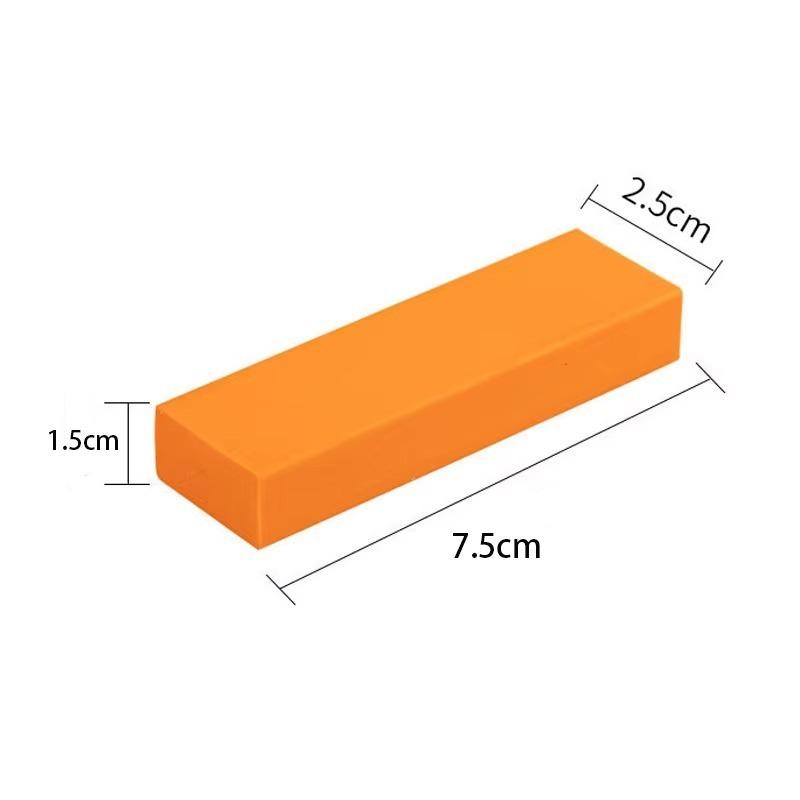 Rust Removal Eraser Stainless Steel Rust Remover Kitchen Faucet Cleaning Rubber Home Cleaning Accessories Tools Cleaner  Durable