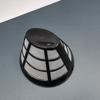 2PCS Reusable Coffee Filter Stainless Steel Nylon Effective Filtering Permanent Cone Coffee Maker