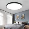 Ultra-Thin Modern LED Ceiling Light for Living Room, Bedroom, or Dining Room