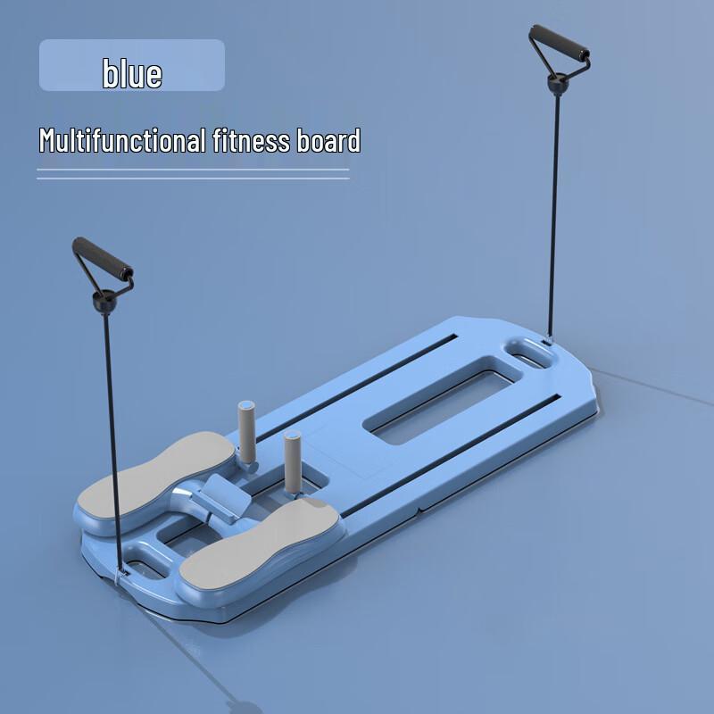 Multi-functional Automatic Rebound Ab Wheel
