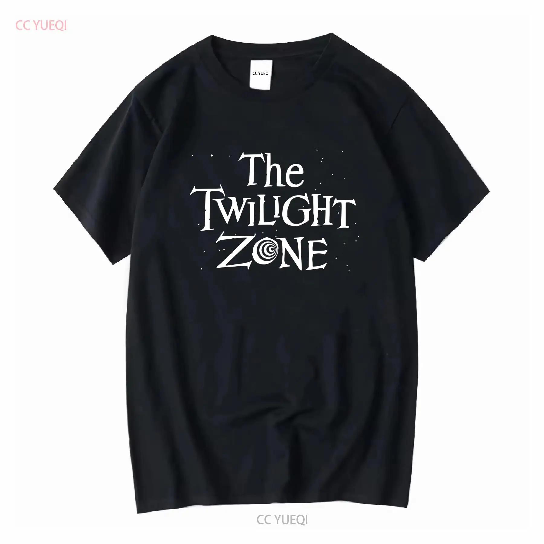 THE TWILIGHT ZONE T shirt It s another dimension strange mix of horror science fiction drama comedy and superstition vintage S разноцветный