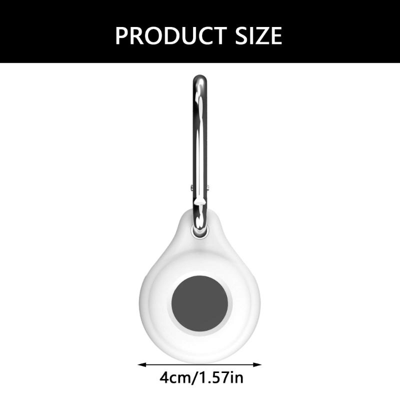 Protector Cover Scratchproof Silicone Shell for Tracking Device Protective Skin Sleeve Dustproof Housing Case