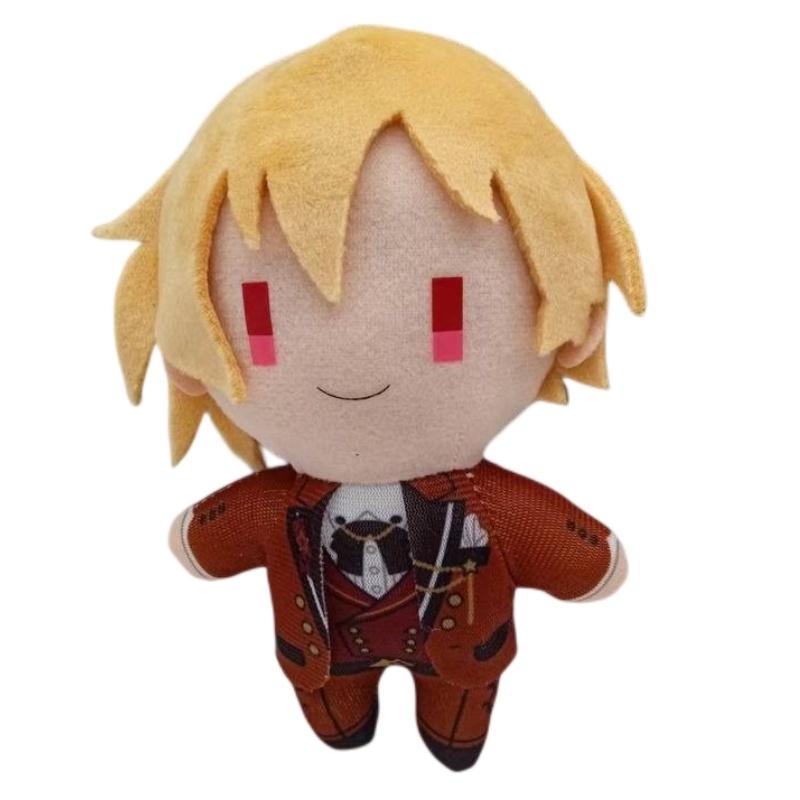 Ensemble Stars Plush Toy Stuffed Doll Akehoshi Subaru Hibiki Wataru 16cm Short Plush Handcrafted With Care Gift For All Ages