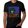 Death By Broccoli Tshirt Plus Size Gym Sports Tshirt