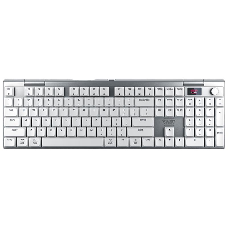 Cherry MX 10 Series Low Profile RGB Mechanical Gaming Keyboard