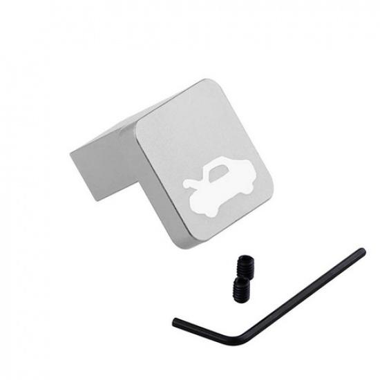 Hood Latch Release Handle Cable Repair Kit for Honda Civic Ridgeline Element CRV