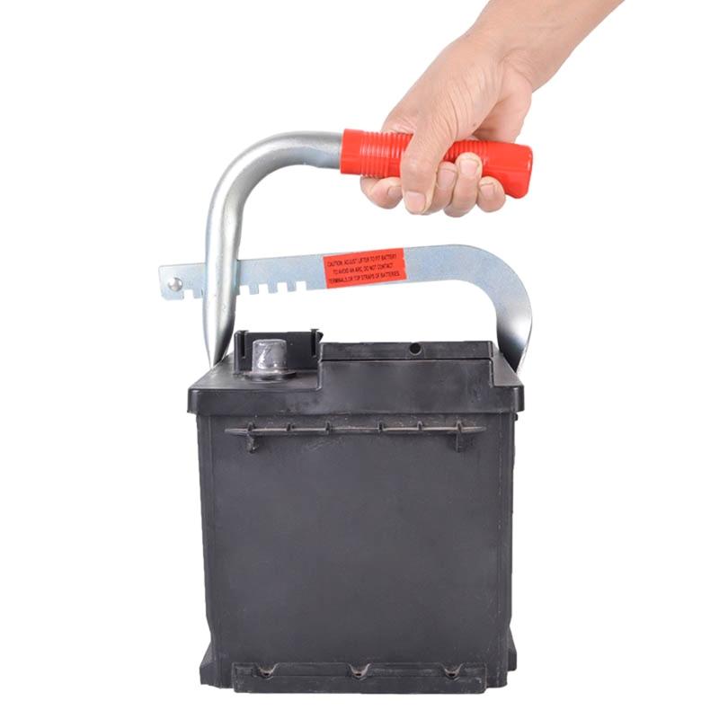 Für 4-1/2 Zoll bis 7-0,64 für Cm Schwerlast Seitenhub Greifer Batterie für Trägerheber Auto Demontagewerkzeug Verstellbares Zubehör