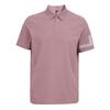 J.Lindeberg Men's Slim Fit Logo Polo T-Shirt