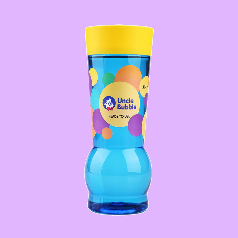 [mimi world] Uncle Bubble Bubble Refill Solution