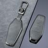 Premium Key Case for BYD Pro: Compatible with Song Plus, Yuan DMI, Dolphin, Han, Tang, Qin, Han EV - Protective Shell with Buckle