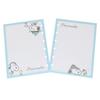 Kamio Japan Snoopy Sticker Book Refill Sticker Binder Refill Costume Change Peanuts