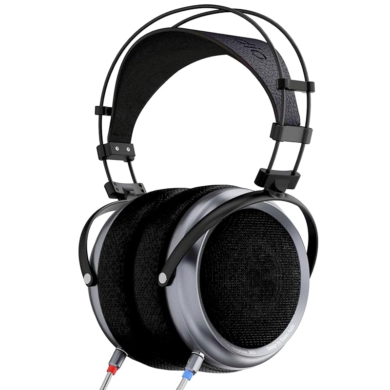 

iBasso Audio SR3 ibasso audio open dynamic type headphones High resolution 3.5mm 4.4mm-6.35mm conversion adapter Over-ear headphones []