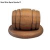 Cocktail Smoker Kit with Apple Cherry Oak Pecan Wood Chips Whiskey Wooden Smoked Wood Hood Smoker for Bar Drinks Kitchen Tools 5