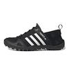 adidas TERREX DAROGA PLUS HEAT.RDY Abrasion Resistant Low Top Running Shoes Unisex Black HP8636(Team1189-)